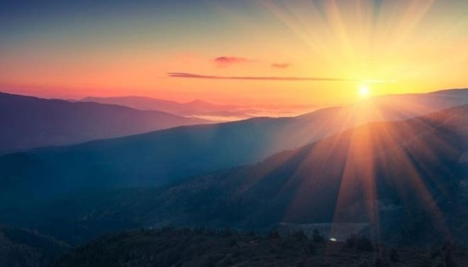 Още сутринта облачността ще се разкъса и ще намалее над