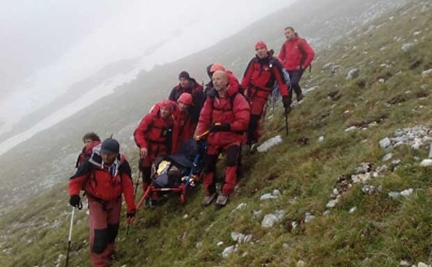 Планинските спасители от Банско са реагирали на сигнал за починал