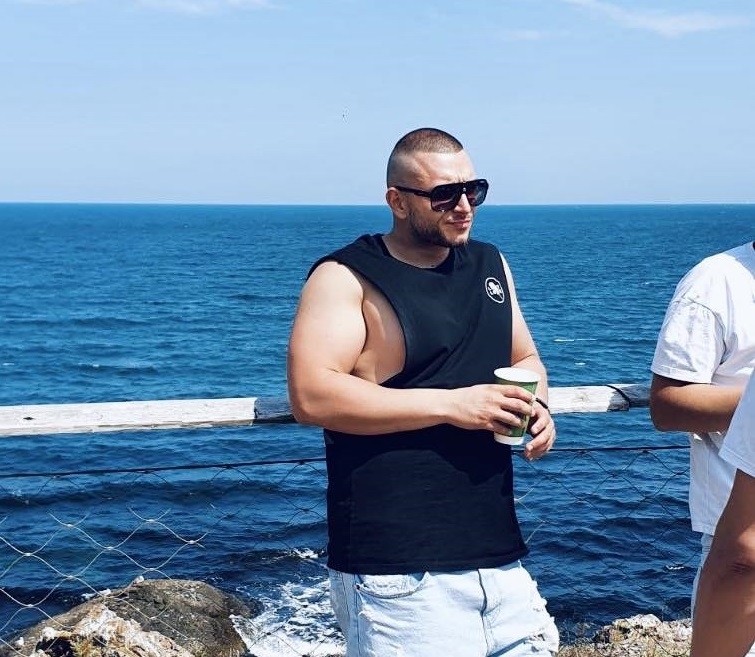 Бодигардът на Красимир Каменов Къро който заедно с него беше