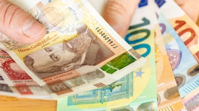 Чейндж бюрата нямат право да обменят левове за евро Това