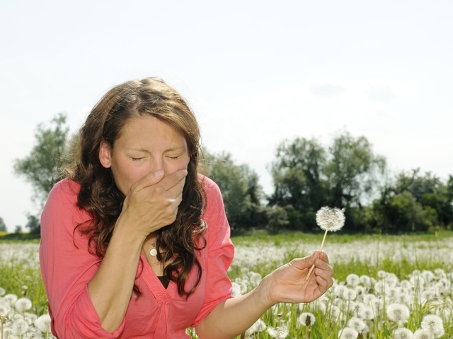 Сезонният цъфтеж на растенията може да се окаже мощен фактор