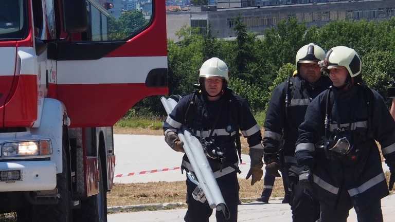 Регионална дирекция Пожарна безопасност и защита на населението – Монтана