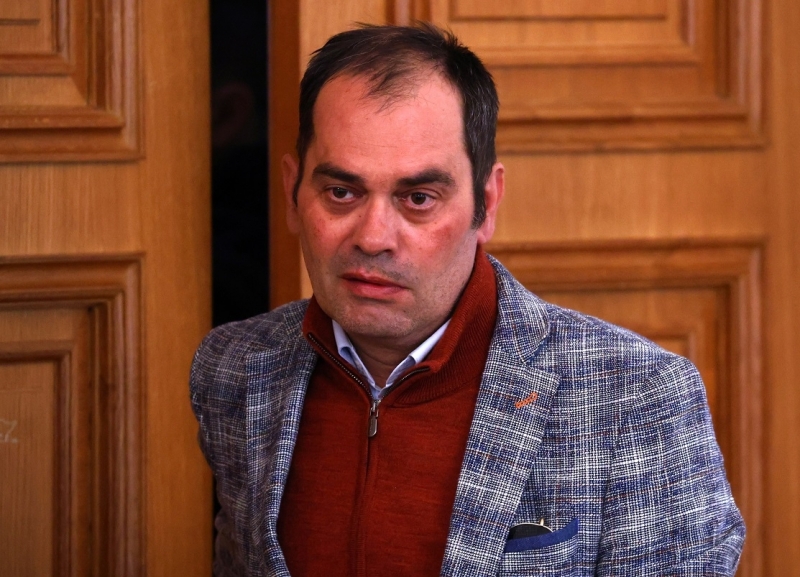 Бившият апелативен прокурор на София Радослав Димов е починал след