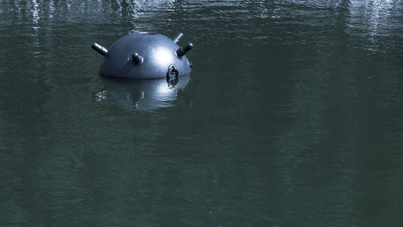 Екипи на турските сили за подводна отбрана SAS са обезвредили