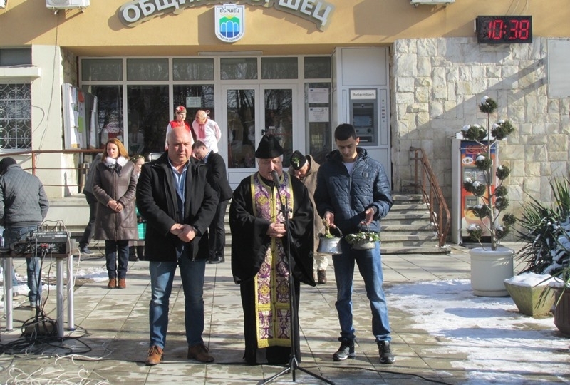 От незапомнени времена този колоритен самобитен и красив празник Трифон