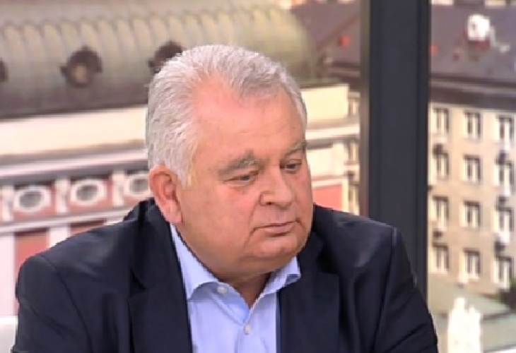Ген. Кирчо Киров прогнозира наплив на македонци при прекрояване на ...
