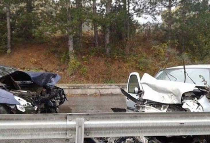 23 годишен младеж е загинал при тежка катастрофа във Великотърновско Инцидентът