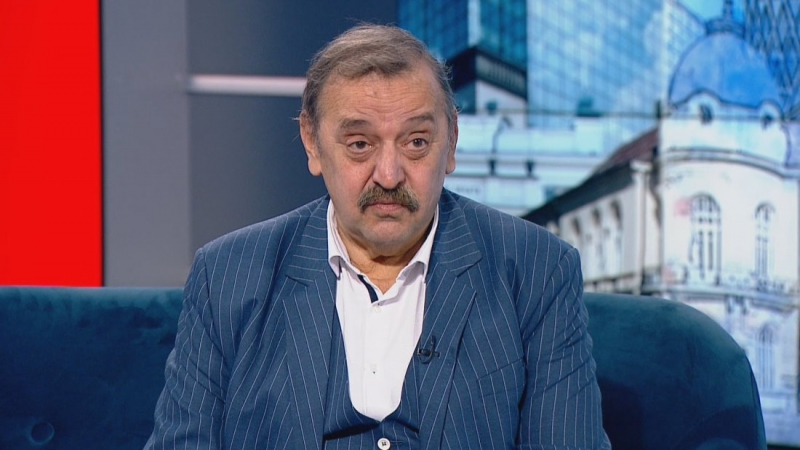 Проф. Кантарджиев: Пикът на грипа ще бъде през декември или януари