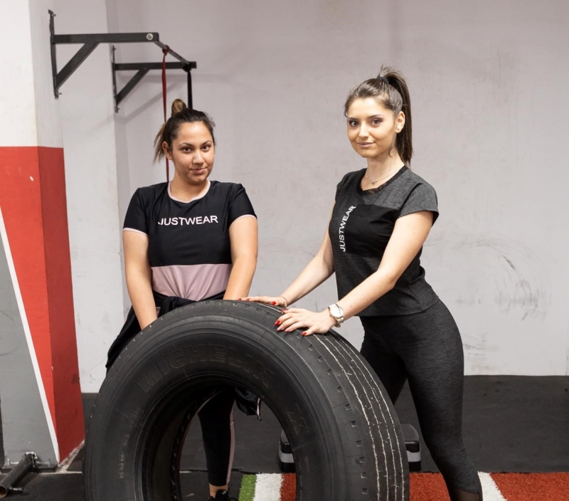Млада врачанка развива успешно своя спортен бранд за дрехи