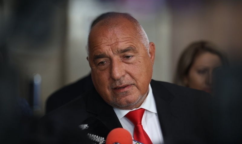 Името на Бойко Борисов присъства в два документа от Досиетата