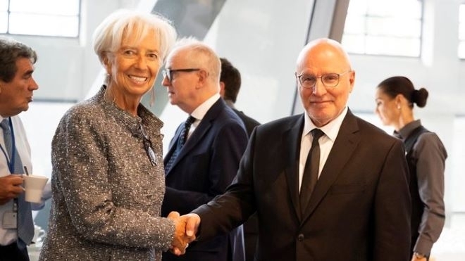 С присъединяването на България към еврозоната Българската народна банка официално