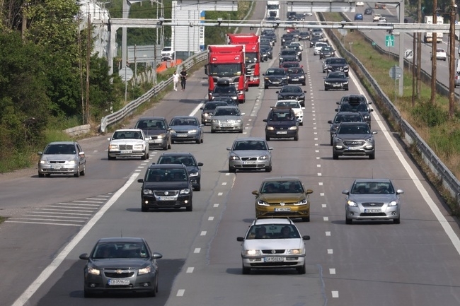 Главна дирекция Национална полиция към МВР отчита спад на тежките