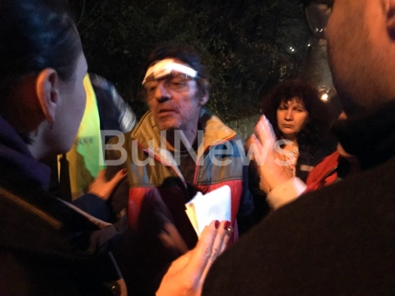 Полицията излезе с подробности около инцидента при който мъртво пиян