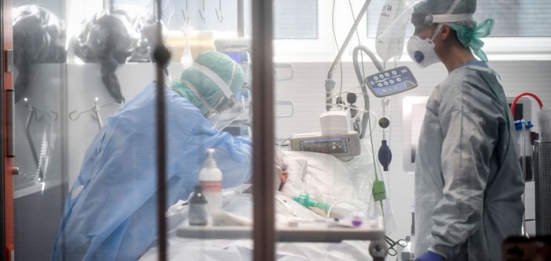 Все по тревожно става разпространението на коронавируса в САЩ Починалите там