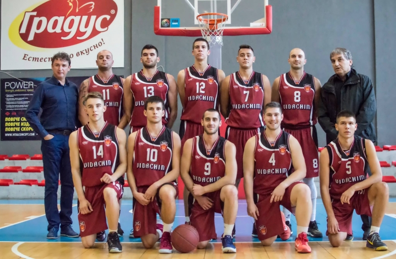 ЦСКА спечели убедително срещу Видабаскет с 84 52 в среща изиграна в столичната