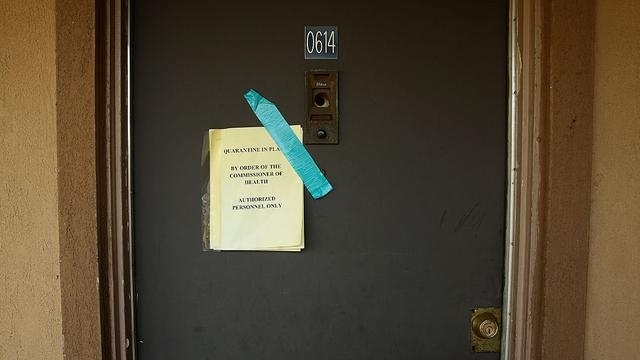 Хърватин който бил в самоизолация заради съмнения за Ковид 19 е