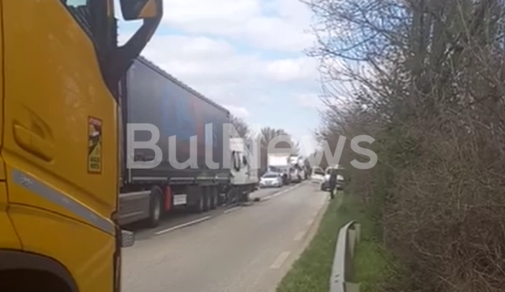 От полицията във Видин съобщиха подробности за тежката катастрофа с