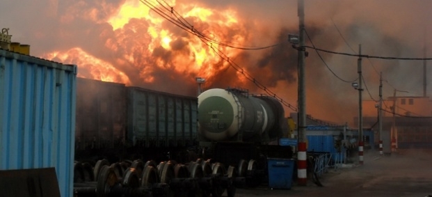 55 души загинаха през изминалата нощ в Нигер при експлозията