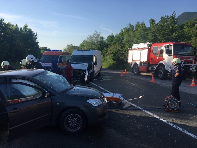 Пътищата в две области в България попаднаха сред петте най смъртоносни