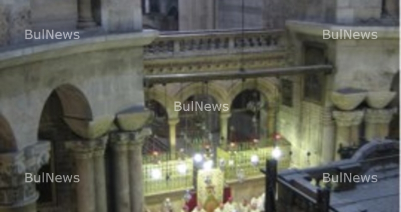 Археолози разкриха за първи път истинската гробница на Христос