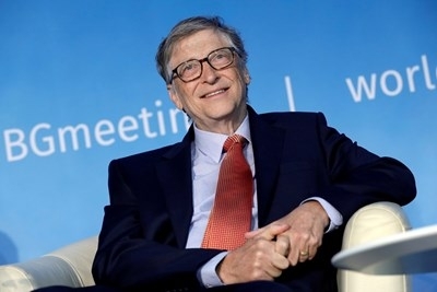 Американският милиардер Бил Гейтс, основател на "Майкрософт", очаква в бъдещето