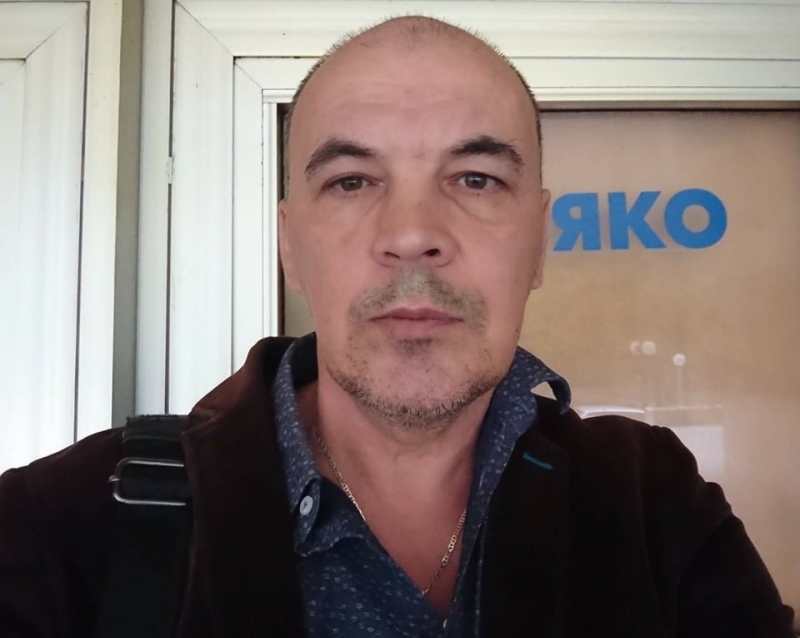 Срещу гаранция от 1000 лв от ареста бе освободен спипаният