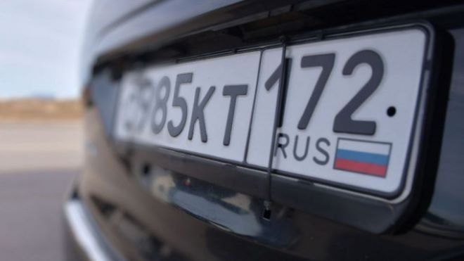 ЕС забрани на руснаците да идват с лични автомобили