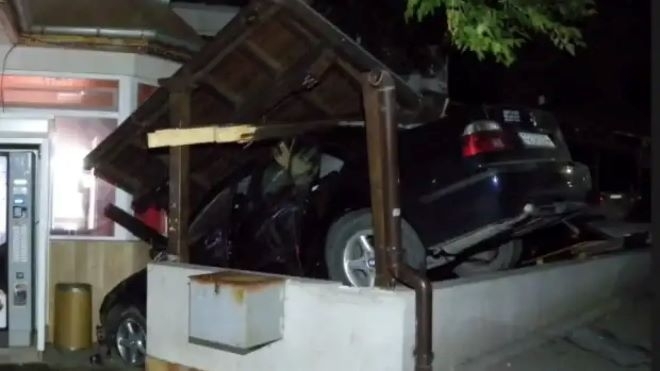 Внесоха обвинение срещу шофьора, убил на място трима мъже в заведение в Разград