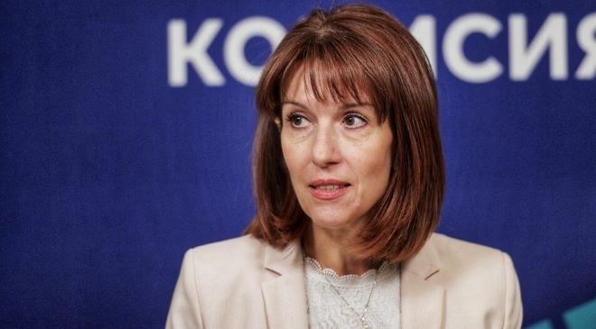 Камелия Нейкова: ЦИК не работи под политически натиск, но някой иска да всее недоверие в нашата работа