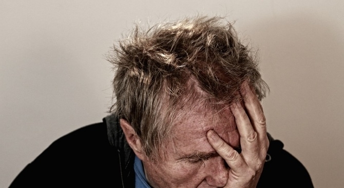 Много хора изпадат в депресия след празниците Оказва се че