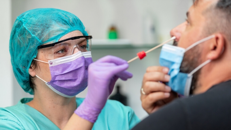 53 са новите случаи на заразени с COVID 19 пациенти в