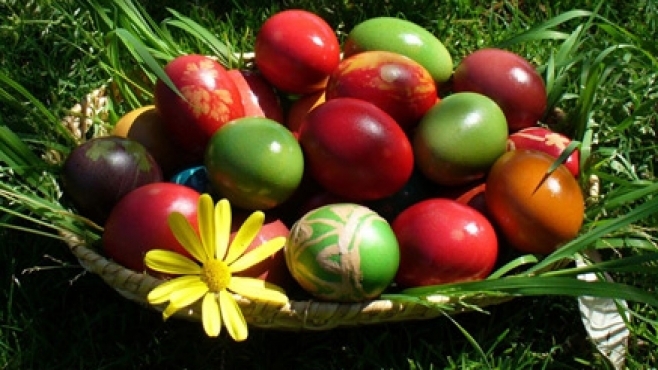 Великден – един от най-светлите християнски празници – се празнува