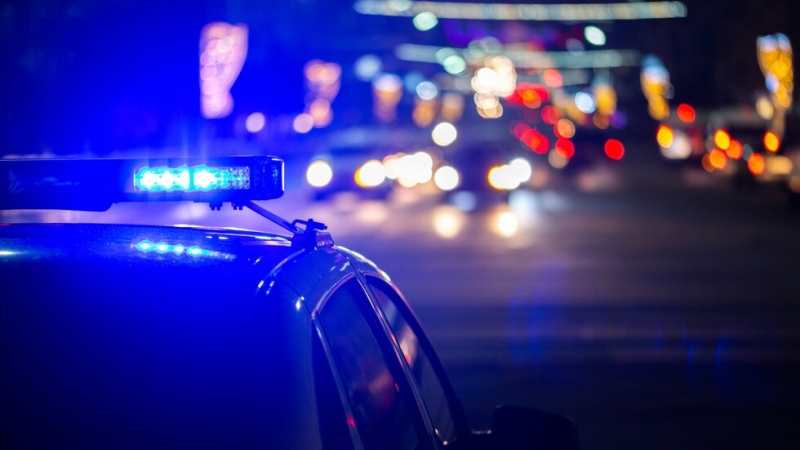 Познайник на МВР си спретна гонка с патрулка във Видинско