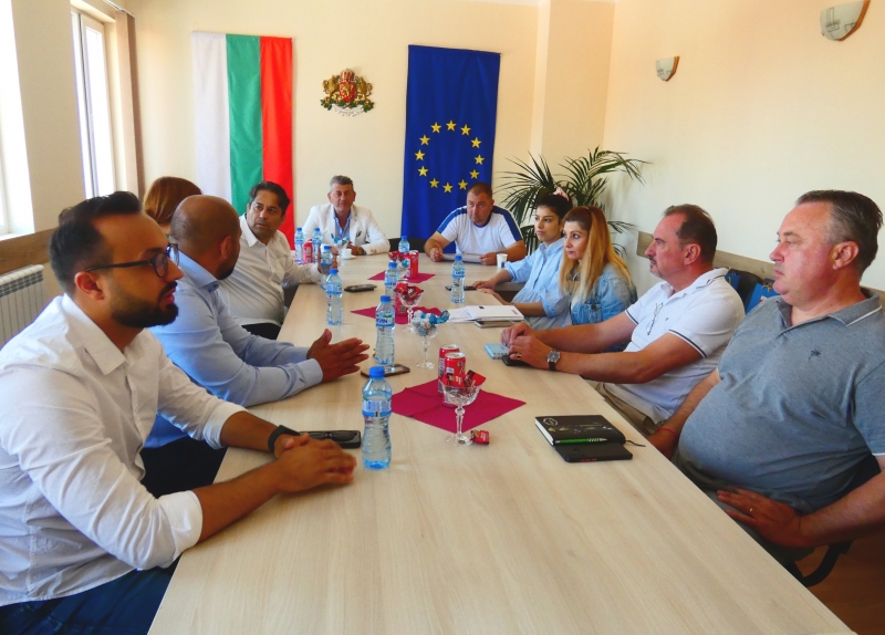 Възможностите за изграждане на завод за производство на соларни панели