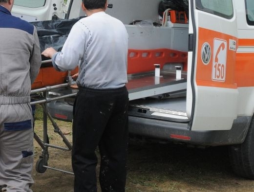 Трупът на 58 годишен мъж е бил намерен тази сутрин