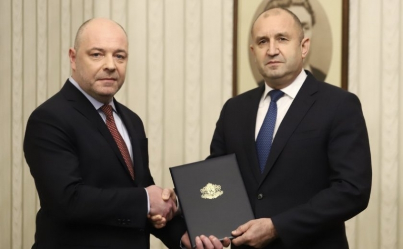 Проф. Николай Габровски обявява проектокабинета си днес