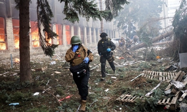 Броят на жертвите на руските военни в Украйна вече надхвърля