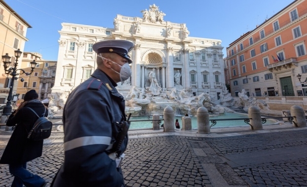 Една от най силно засегнатите европейски държави от коронавирус удължава извънредното