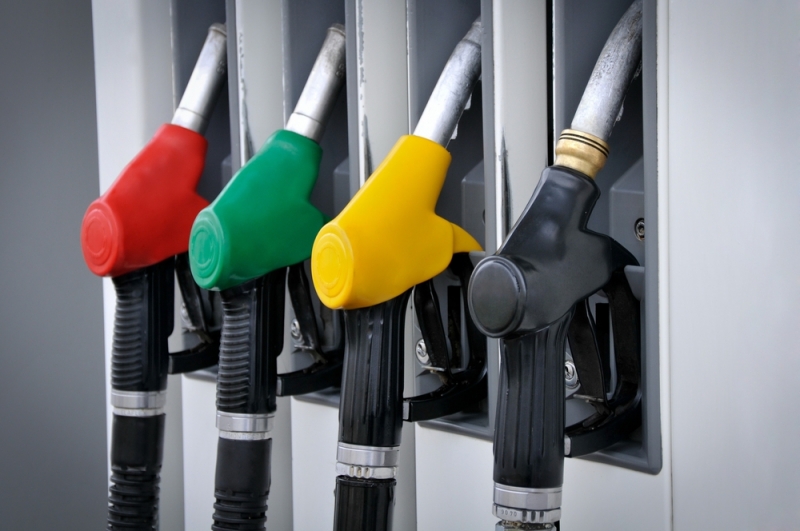 Цените на бензина дизела и пропан бутана от началото на февруари