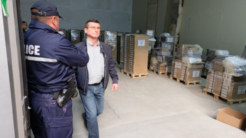 14 000 полицаи ще следят за сигурността и спокойното протичане