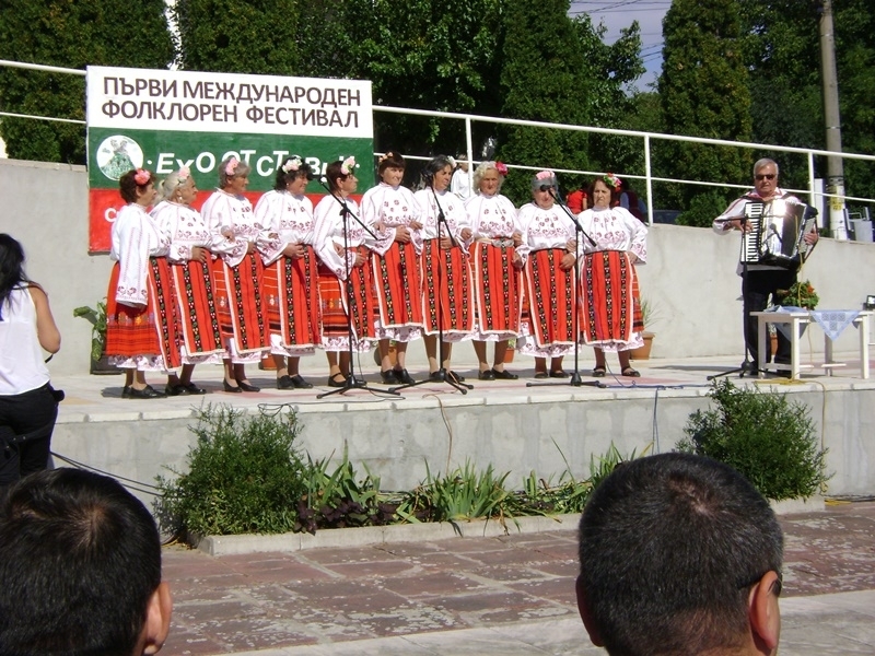 Над 500 самодейци ще участват в Третия Международен фолклорен фестивал