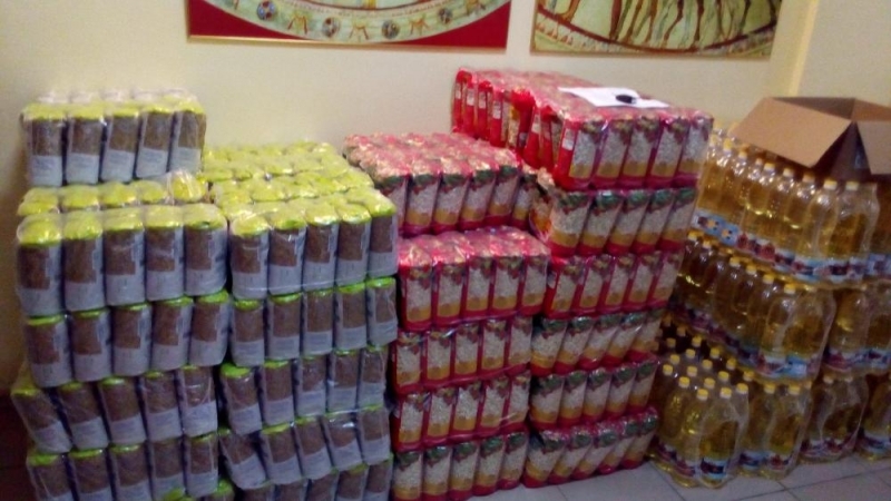 Община Лом е получила дарение от Български дарителски форум на