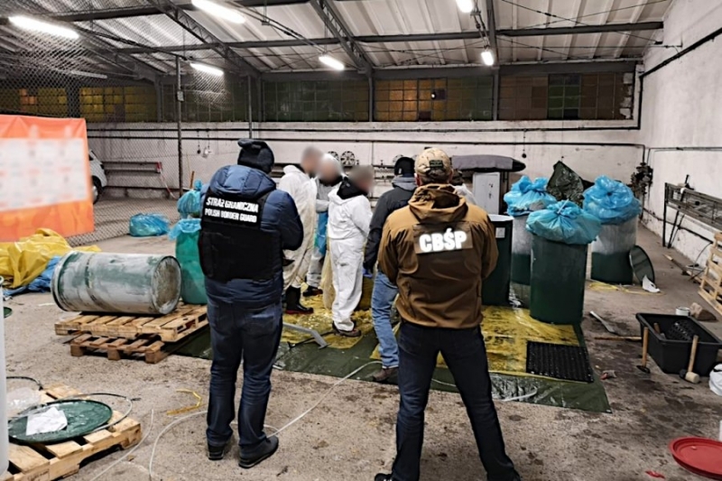 В Полша хванаха кокаин за 44 милиона долара предаде Ройтерс