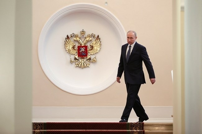 Владимир Путин встъпи днес официално в длъжност като президент на