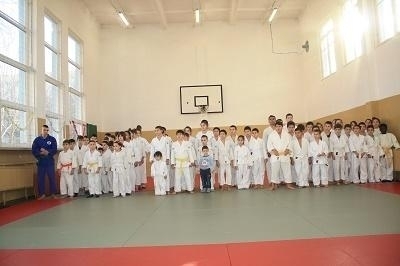 Осми международен турнир по джудо ще се проведе тази събота