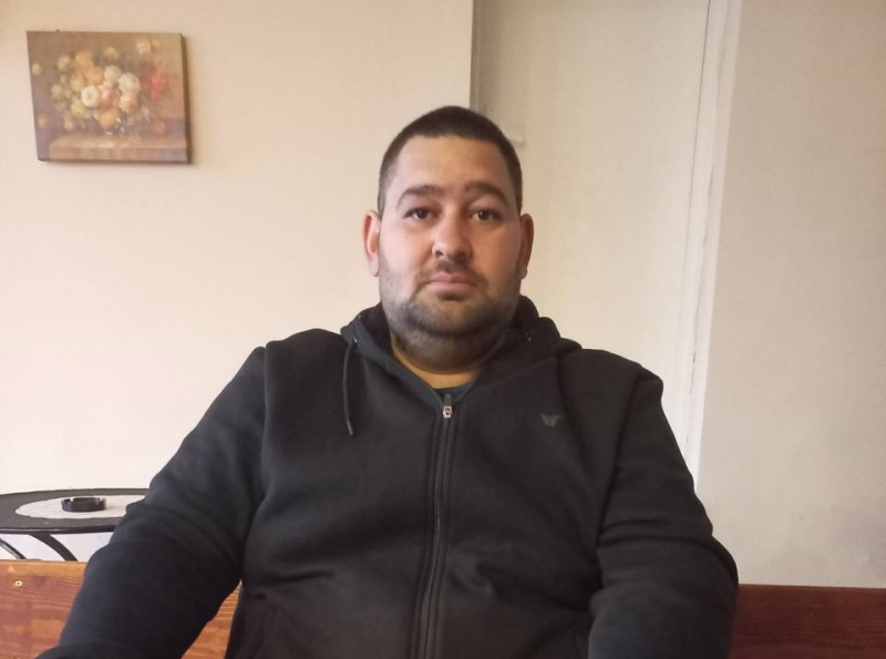 Шофьорът на колата от тежката катастрофа с автобус на Е 79