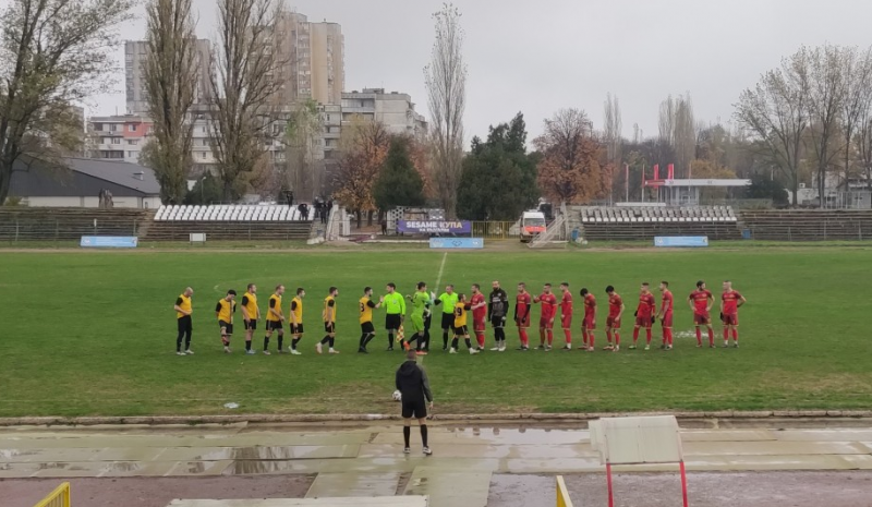 "Бдин" писа шестица на 9 от "Ювентус" /Малчика/ /снимки/