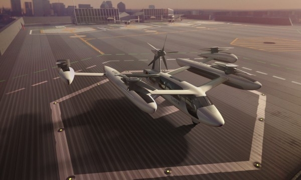 Американският технологичен концерн Uber Technologies Inc преотвори в сряда конкурса