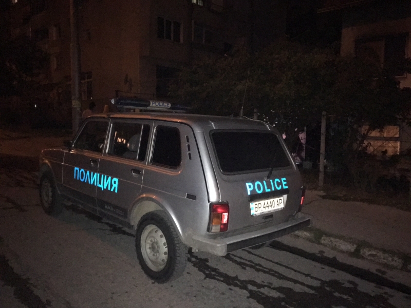 Пожар е избухнал тази вечер в паянтова работилница във врачанския