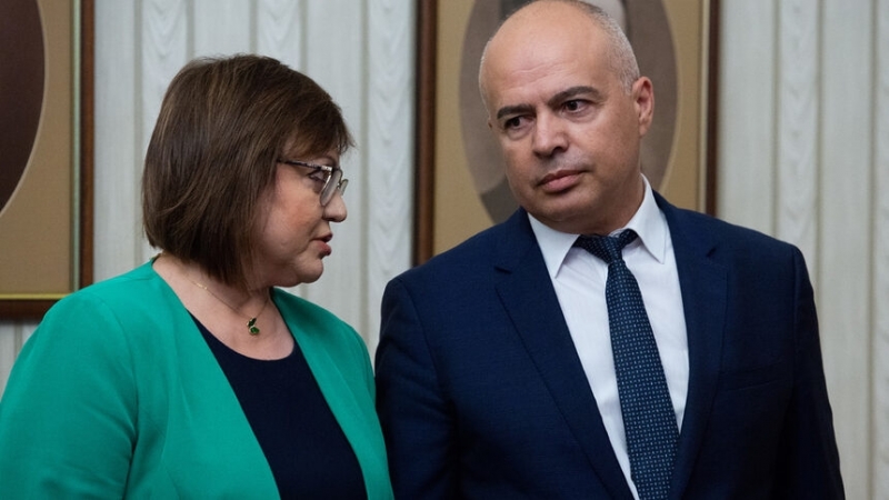 БСП върна неизпълнен третия проучвателен мандат на президента Румен Радев До